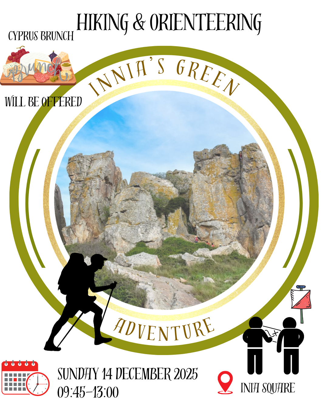 Hiking & Orienteering for ALL