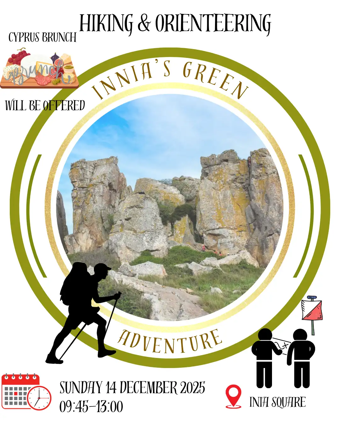 Hiking & Orienteering for ALL